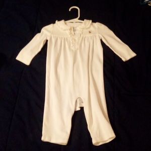 Polo jumpsuit